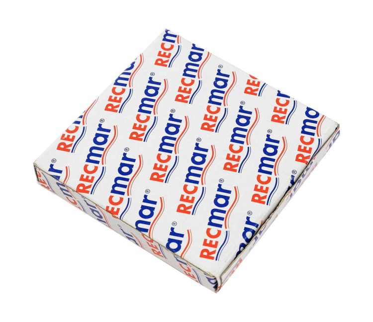 Кольца поршневые Volvo Penta MD1-3/D11-17, Recmar, арт. 875498_RM,          Recmar 