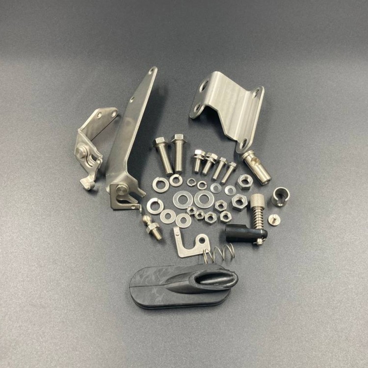 Комплект подключения д/у Tohatsu 9.9-18 (аналог), арт. 398-83880-1,          РРЦ РАЗНОЕ 