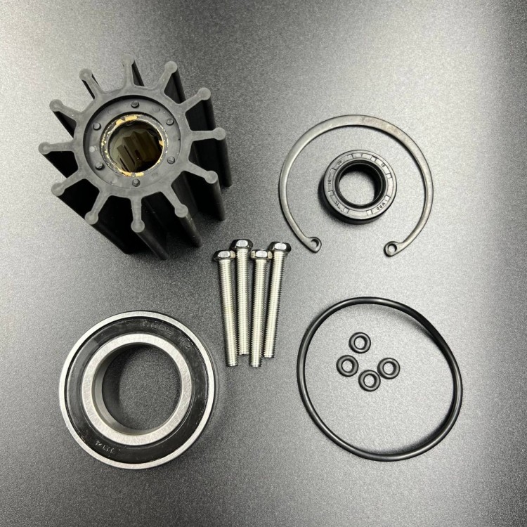 Ремкомплект водяного насоса Volvo Penta 4.3L 5.0L 5.8L (Omax), арт. 21255090-REPAIR KIT-TW,          OMAX 