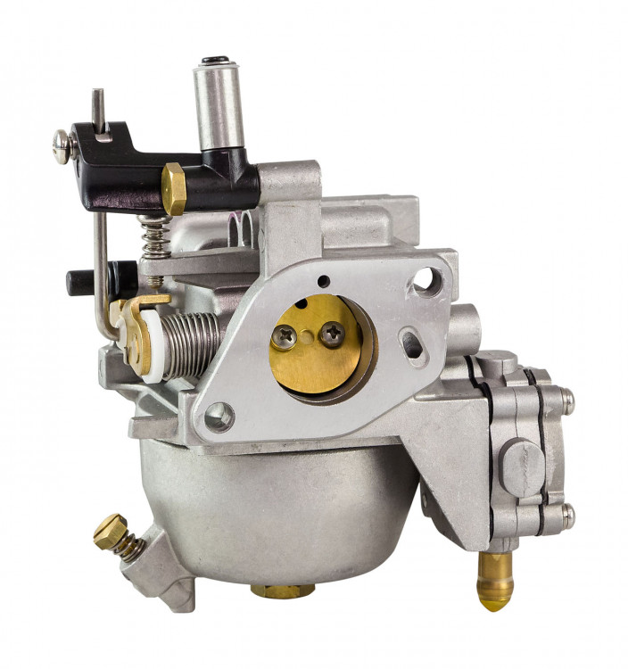 Карбюратор Suzuki DT15, арт. 1320091D21_OM,          OMAX 