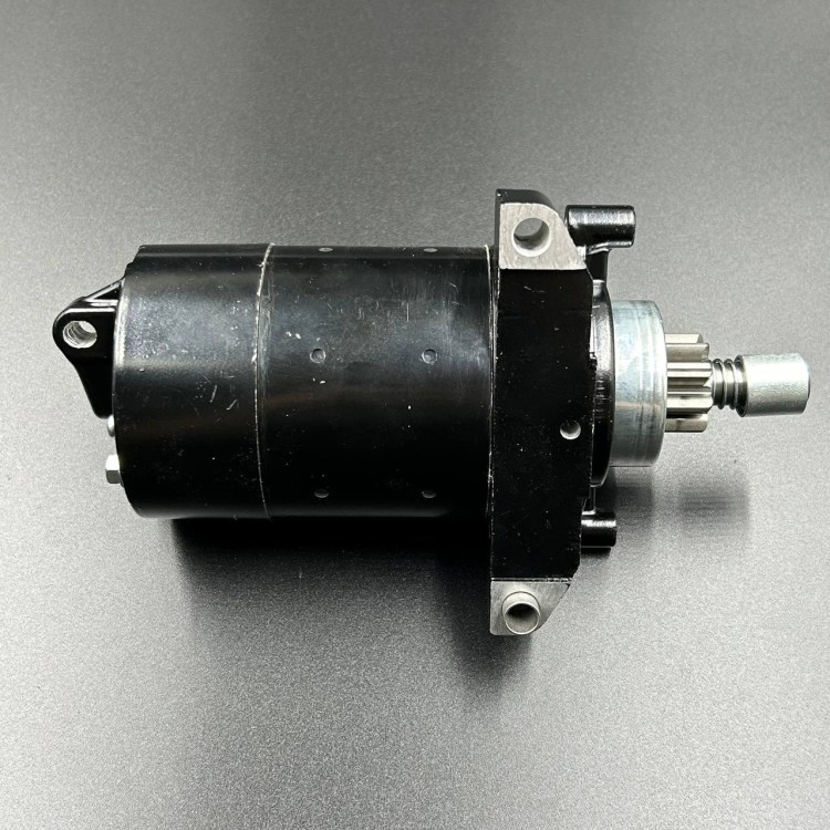 Электростартер Honda 35-50 (WUHU), арт. 31200-ZV5-003-K,          WUHU 