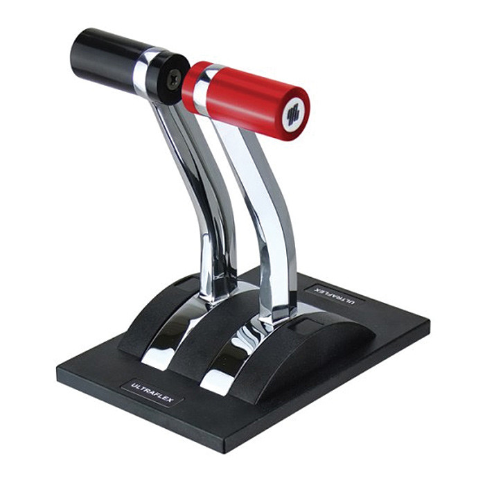 Контроллер горизонтального крепления с блокировкой, арт. B58,          Ultraflex 