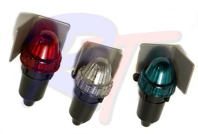 Комплект навигационных огней, RTA-00123, арт. RTA-00123,          Rivertec 