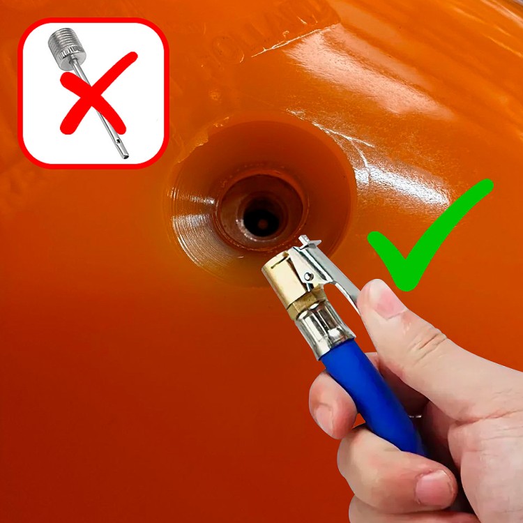 Буй «Float» 21х28 см., оранжевый., арт. 10005493,          Majoni 