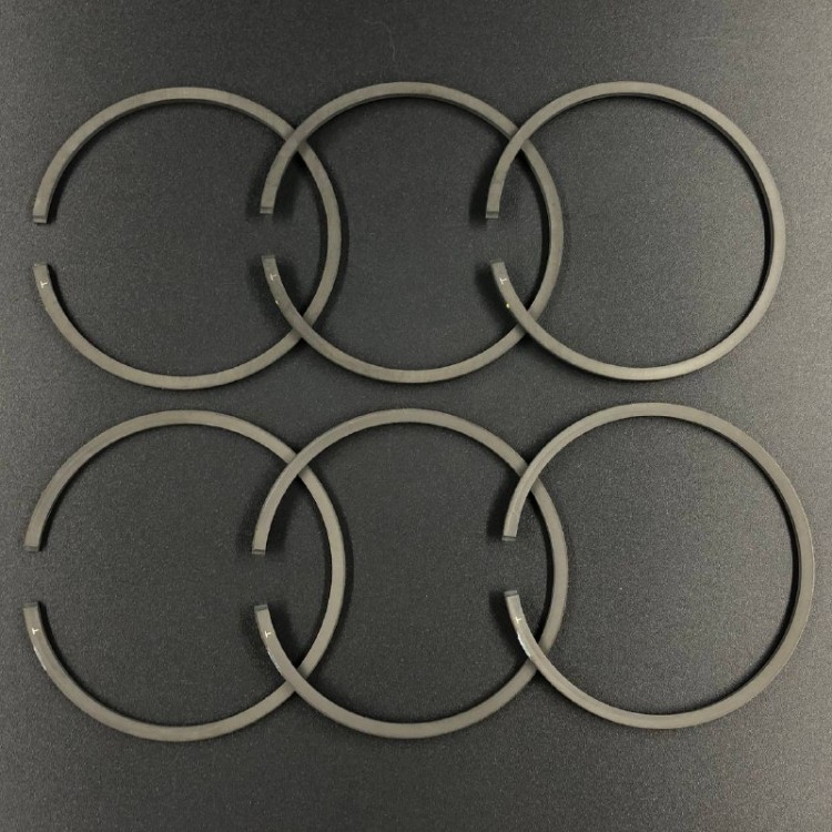 Кольца поршневые, комплект на ДВС Tohatsu 40-50 (STD) (Tohatsu), арт. 3C8-87123-0,          TOHATSU 