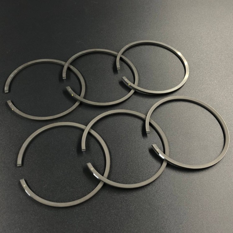 Кольца поршневые, комплект на ДВС Tohatsu 40-50 (STD) (Tohatsu), арт. 3C8-87123-0,          TOHATSU 