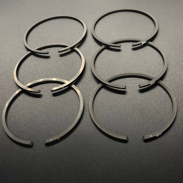 Кольца поршневые, комплект на ДВС Tohatsu 40-50 (STD) (Tohatsu), арт. 3C8-87123-0,          TOHATSU 