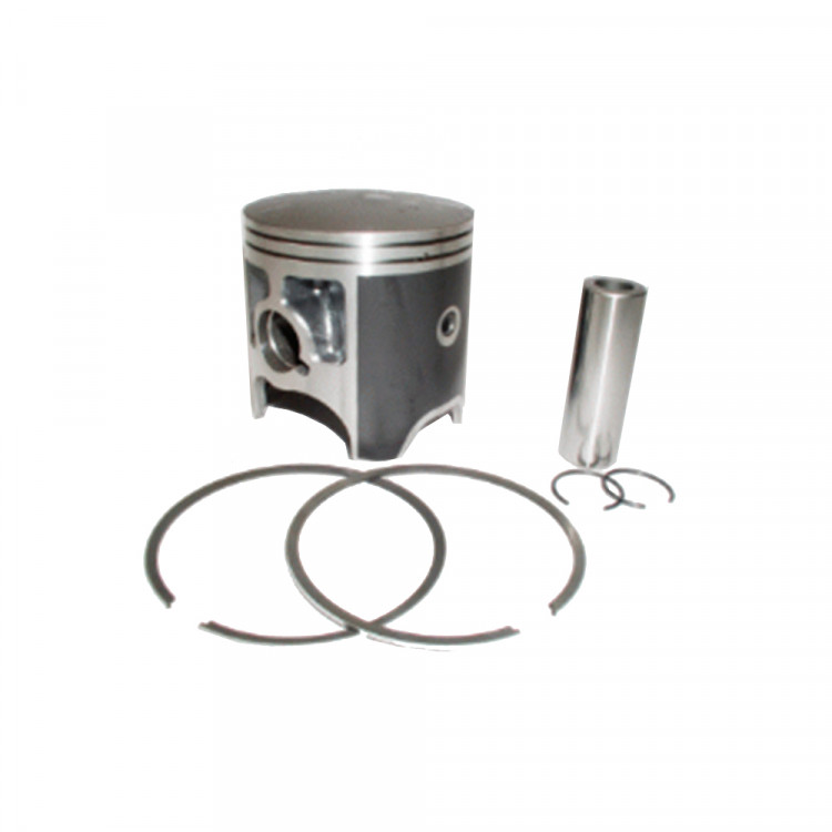 Поршень в сборе с кольцами стандарт  для Yamaha, 09-826-ts , арт. 09-826-ts,          Sledex 