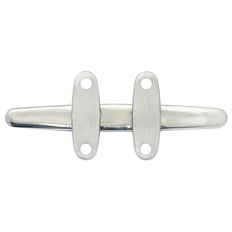 Утка швартовная серповидная, 125х25 мм, арт. 10015357,  