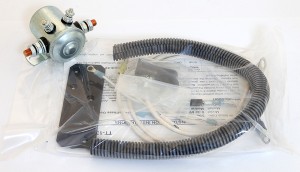 Реле для пускового нагревателя  (GM32117-KP1)