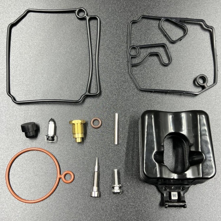 Ремкомплект карбюратора Yamaha 40-50 1CYL (New) (Sinera), арт. 6H4-W0093-03-TW,          SINERA 