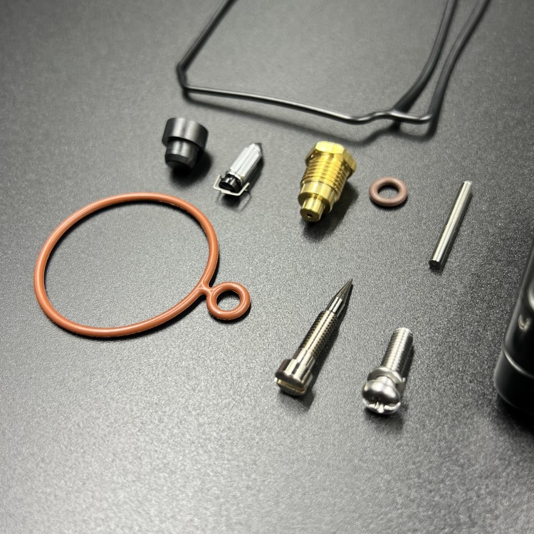 Ремкомплект карбюратора Yamaha 40-50 1CYL (New) (Sinera), арт. 6H4-W0093-03-TW,          SINERA 