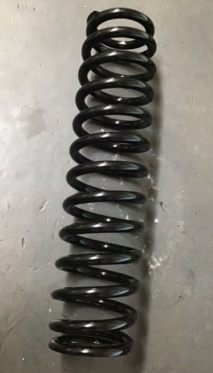 Пружина заднего амортизатора задней подвески POLARIS 7041261-067, арт. 7041261-067,          Polaris  Пружина заднего амортизатора задней подвески POLARIS 7041261-067, арт. 7041261-067,          Polaris