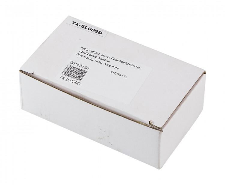 Пульт управления беспроводной на приборную панель, арт. TXSL009D,          Allremote 