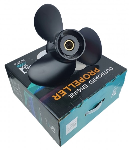 Винт GL MARINE для SUZUKI  DF60-70; DT 75-140,  3*13 1/4*17, арт. 58100-95512-019-zm,          GL Marine 