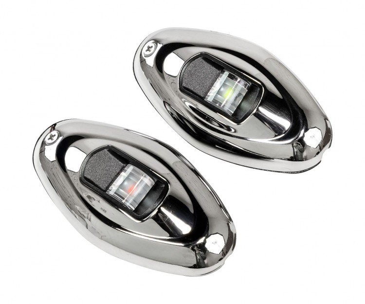 Огни ходовые, комплект, арт. 4620136033107,          MARINE ROCKET 