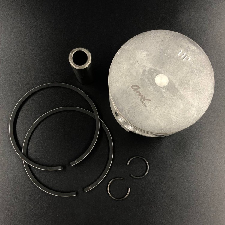 Поршневой комплект Mercury 75-125 (STD) (Omax), арт. 2704-826191T4-STD-RIKEN-TW,          OMAX 