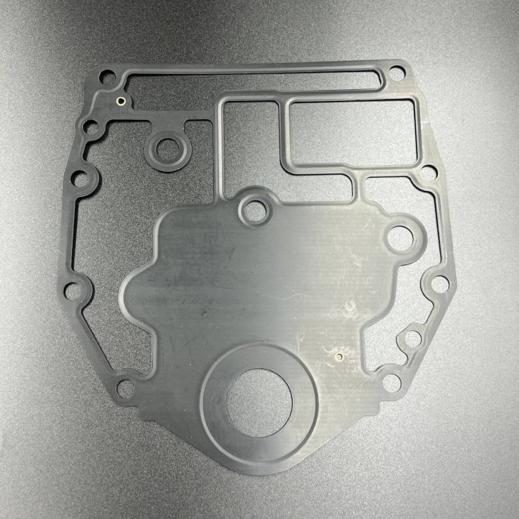 Прокладка под двигатель Yamaha F30-60 (892319001 F60FETL-01.06.01.00; F40-00000003 62Y-11351-00, 6BG, арт. 67C-11351-01-K,          PREMARINE 