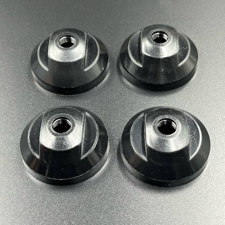 Крышка крепления гидроцилиндров Mercruiser Bravo I/II/III(комплект 4 шт) (JSP), арт. 19-14842-K,          JSP 