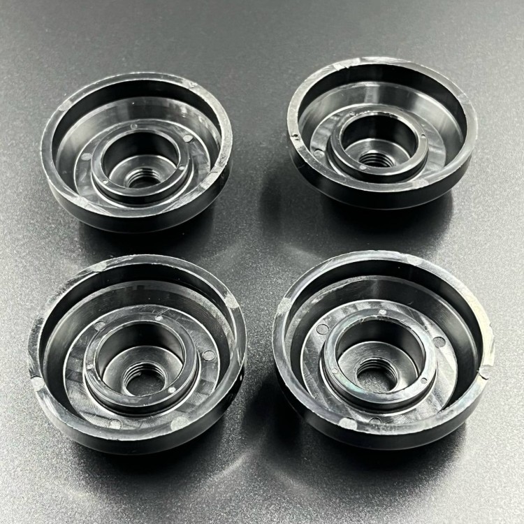 Крышка крепления гидроцилиндров Mercruiser Bravo I/II/III(комплект 4 шт) (JSP), арт. 19-14842-K,          JSP 