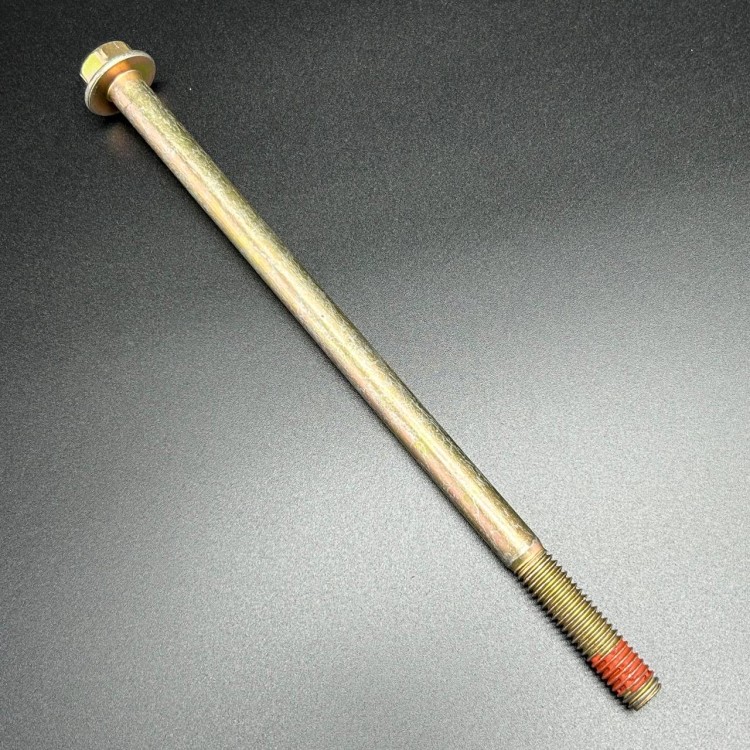 Болт стальной диам. 9,5 мм SCREW (Quicksilver), арт. 865982057,          MERCURY 