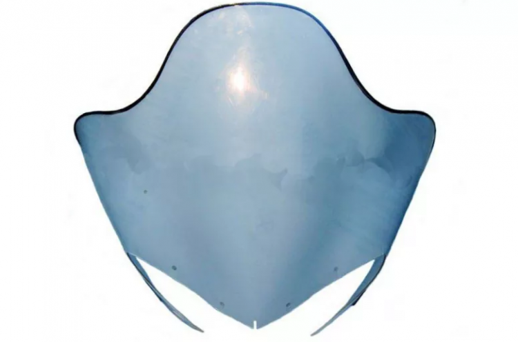 Стекло ветровое для снегохода Yamaha Venture Multi Purpose (высота 57см, толщина 2мм, МПК) , арт. 50-44-4182Pc-poly,          Полиуретан  Стекло ветровое для снегохода Yamaha Venture Multi Purpose (высота 57см, толщина 2мм, МПК) , арт. 50-44-4182Pc-poly,          Полиуретан