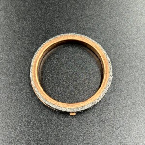 Прокладка выпускного коллектора ATV 500/A/2A, X5, X6, Z6, X8 (ZIBO)