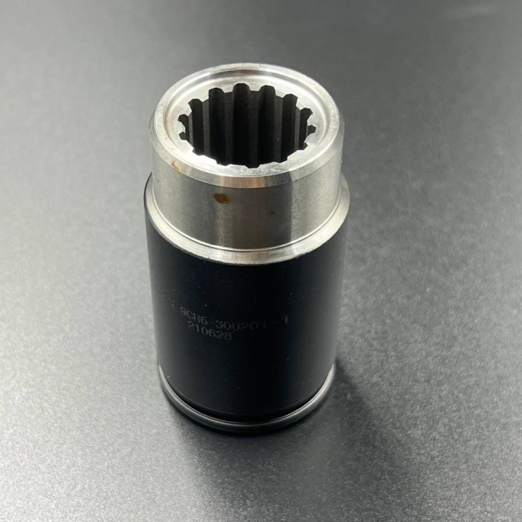 Муфта КПП CFM X8 (ZIBO), арт. 9CR6-300201-10000-K,          ZIBO 