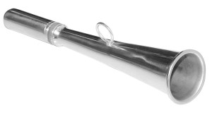 Горн, нержавеющая сталь