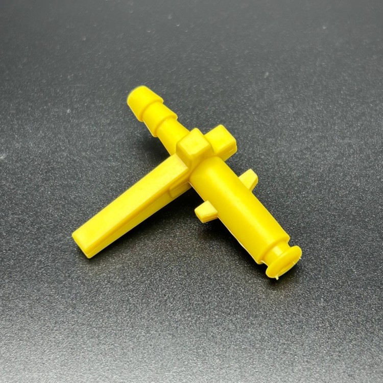 Разъем трубки спидометра пластиковый ADAPTOR (Quicksilver), арт. 815303T,          MERCURY 