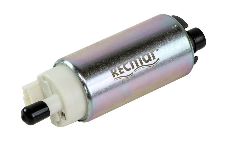 Насос топливный Suzuki DF150-175, Recmar, арт. 1520096J00_RM,          Recmar 