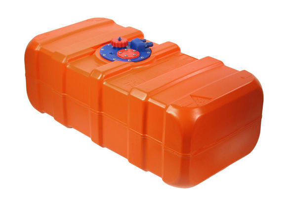 Бак топливный 70 л стационарный, 80х40х28 см, арт. SE2033,          CAN-SB 