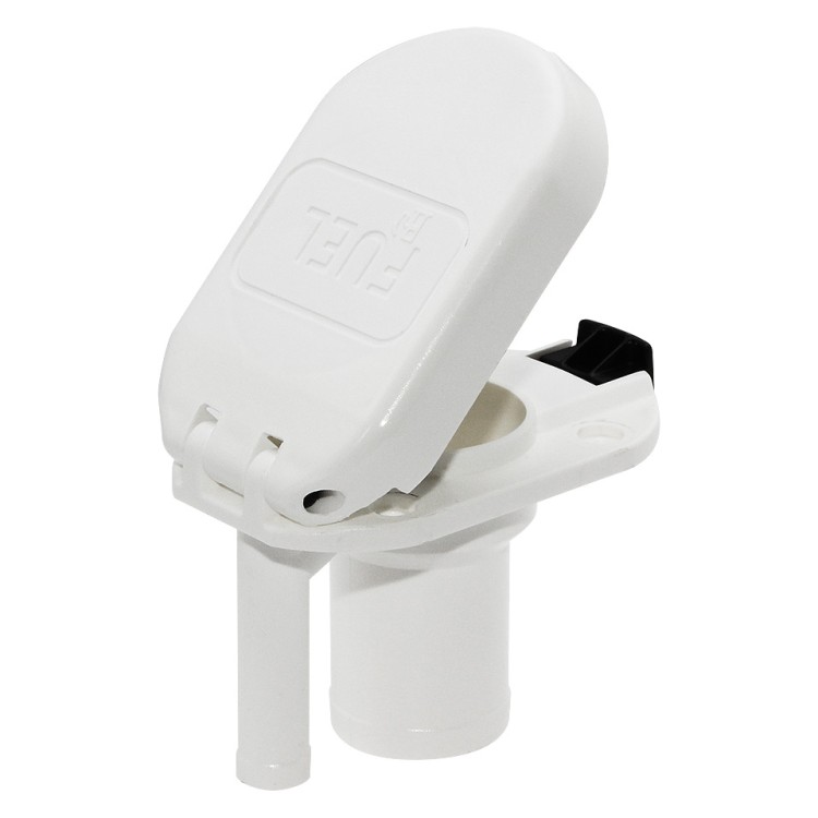 Палубная заливная горловина с вентиляцией, арт. 10262376,          Osculati 