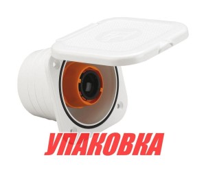 Короб с быстроразъемным штуцером Marco DQC (упаковка из 4 шт.)