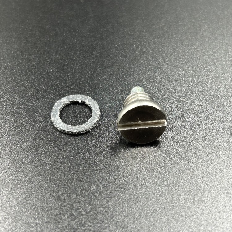 Пробка редуктора сливная Mercury/Mercruiser (22-67892A05; 22-67892A06) (Osaka), арт. 22-67892A1-TW,          OSAKA 