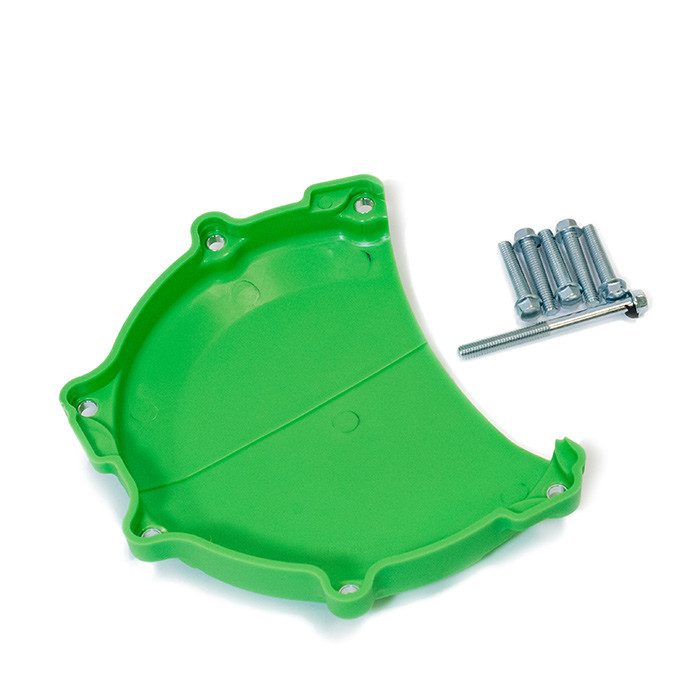 Защита крышки сцепления Kawasaki MX-03466, арт. MX-03466,          Psychic MX Components 