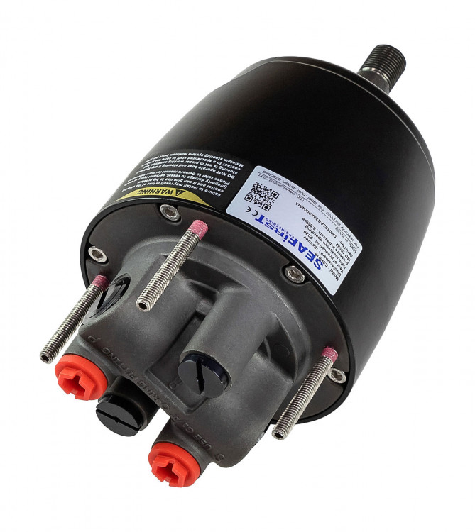 Гидравлическая система рулевого управления от 20 до 95 л.с Sea First, арт. MO100H-18,          Sea First 