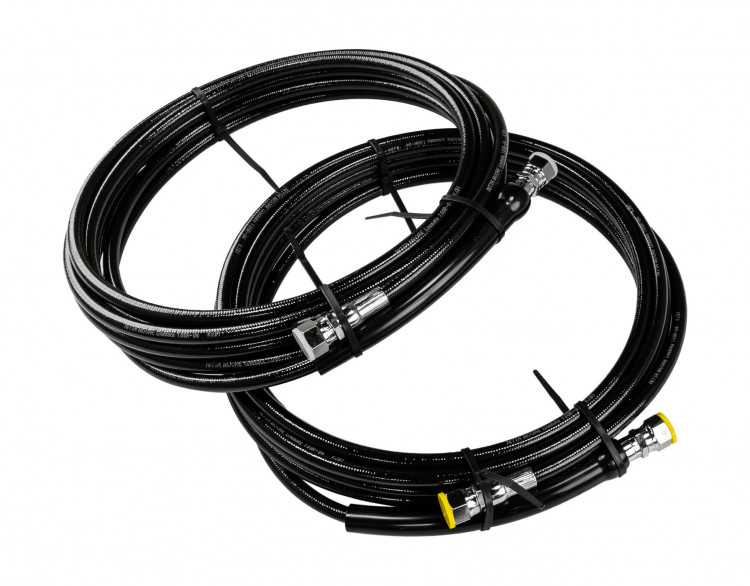 Гидравлическая система рулевого управления от 20 до 95 л.с Sea First, арт. MO100H-18,          Sea First 