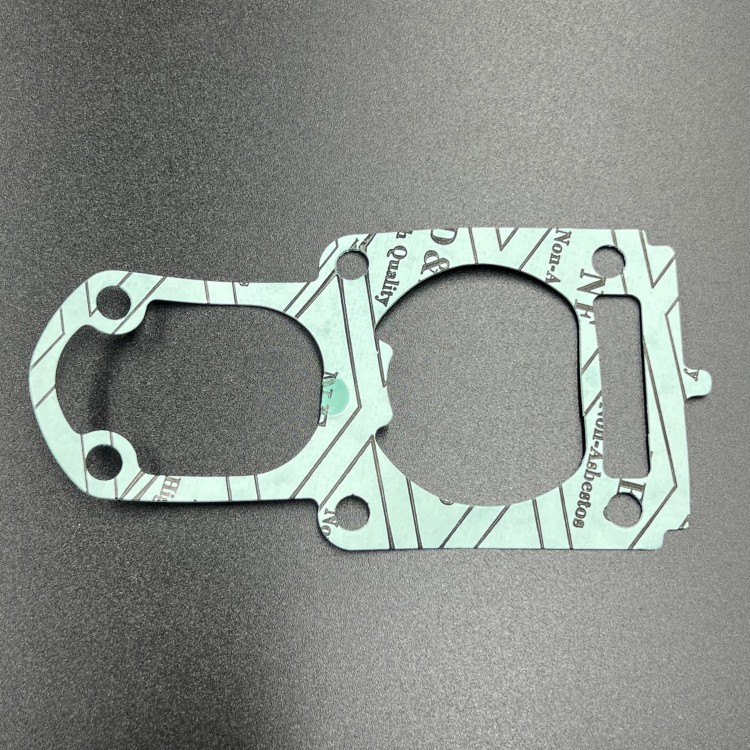 Прокладка под основание помпы Yamaha 20-25 (Sinera), арт. 6L2-45315-A0-TW,          POLY-MOTO 