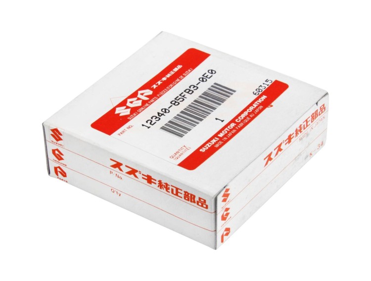Вкладыш коренной Suzuki DF90T-140T/DF100A-140A, (STD) синий, арт. 1234085FB30E0,          Suzuki 