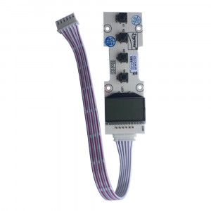 Электронный блок управления и индикации  для насоса SK-782A, SK-782A-ROHS-ts