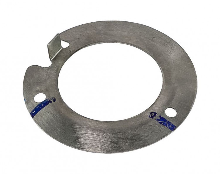 Шайба, замок гайки шкива Suzuki DF9.9B-30A, арт. 1263889L00000,          SUZUKI 