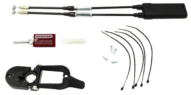 Комплект дублирования курка газа (универсальный) SM-05108, арт. SM-05108,          SPI 