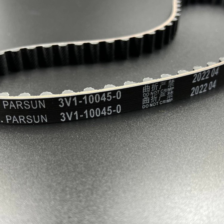 Ремень ГРМ Tohatsu Parsun F8-9.8 (3V1-10045-0; 57-895120) (PREMARINE), арт. F8-05000004-K,          PREMARINE 