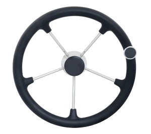 Рулевое колесо, 390 мм