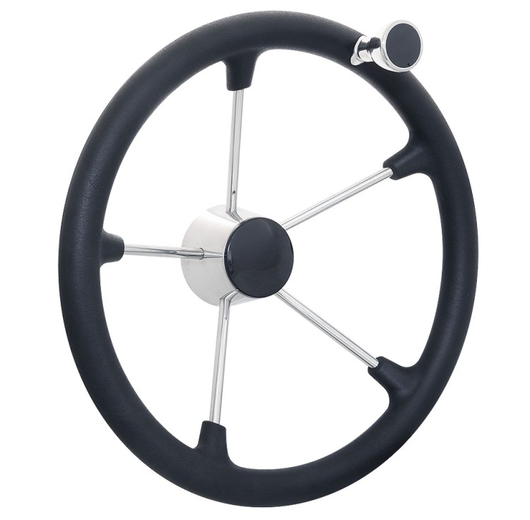 Рулевое колесо, 390 мм, арт. 10268567,          NOERL 