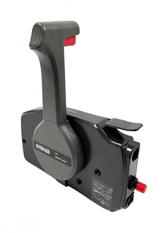 Дистанционное управление, толкает газ (без замка и кабеля), арт. 7034820621MR,          Marine Rocket 