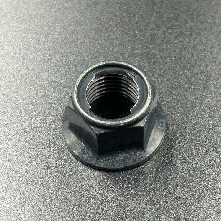 Гайка крепления ролика Yamaha Vk540 (Yamaha), арт. 95607-14200,          YAMAHA 