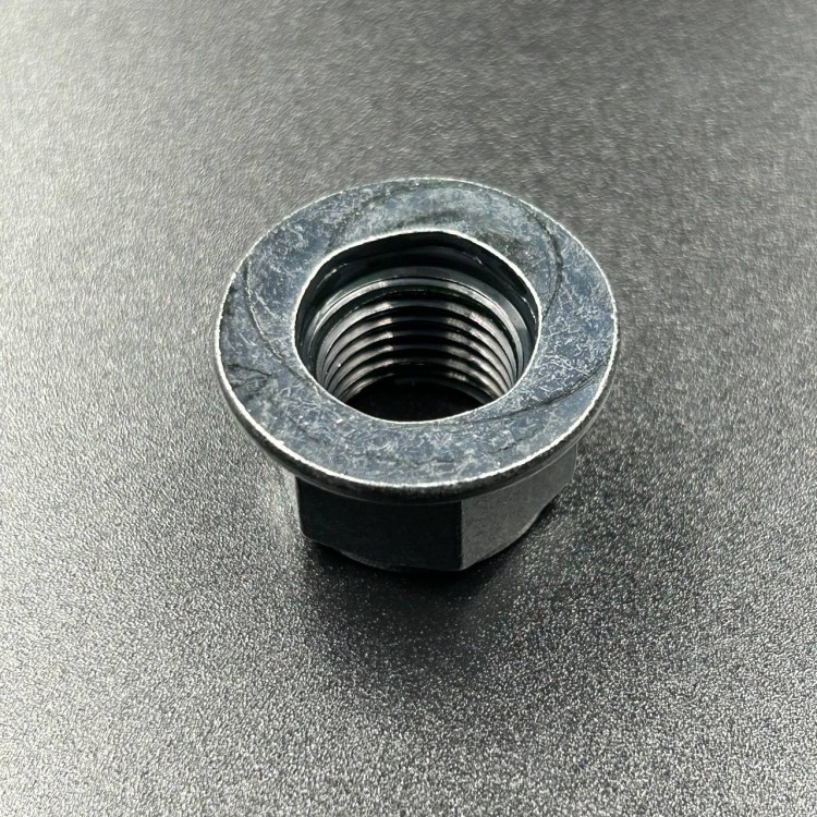 Гайка крепления ролика Yamaha Vk540 (Yamaha), арт. 95607-14200,          YAMAHA 