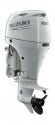Мотор лодочный Suzuki DF100BTL, белый